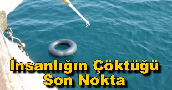 İnsanlığın Çöktüğü Son Nokta