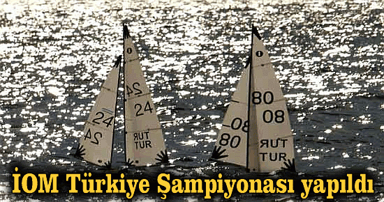 İOM Türkiye Şampiyonası yapıldı