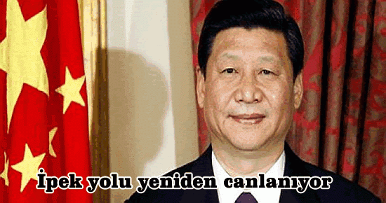 İpek Yolu yeniden canlanıyor