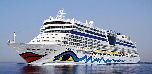 Aida Cruises, Türkiye seferlerini iptal etti