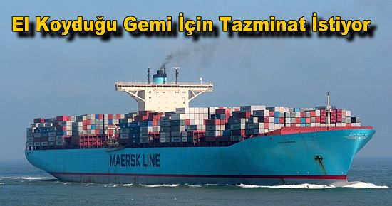 İran El Koyduğu Gemi İçin Tazminat İstiyor