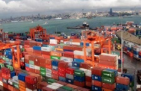 İran'a Bir Darbe de Maersk?ten 