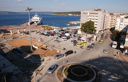 İskele Meydanı, İskele Meydanı oldu!