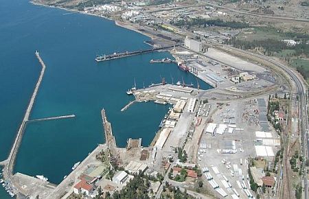 İskenderun Limanı Yıl Sonuna Hazır