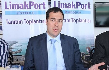 İskenderun Limanı'na 200 Milyon Dolarlık Yatırım