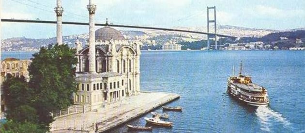 İstanbul Boğazını Geçmenin Yolları