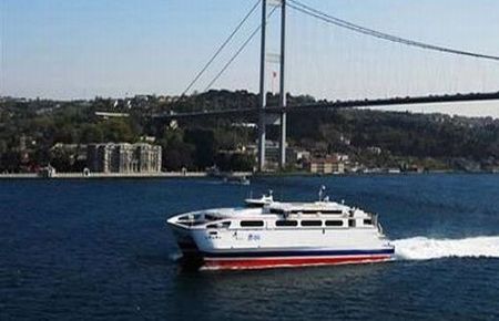 İstanbul-İzmir İDOBÜS'le 5 saate iniyor