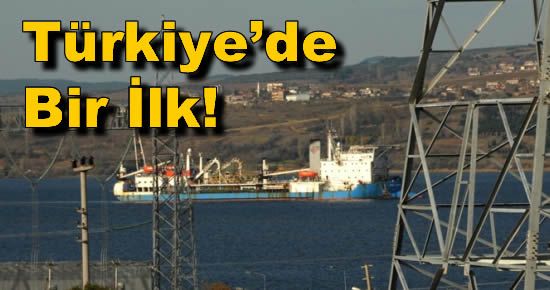 İstanbul'a Deniz Altından Elektrik Aktarılacak