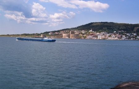 İstanbul'un Elektriği Boğaz'dan Geçecek