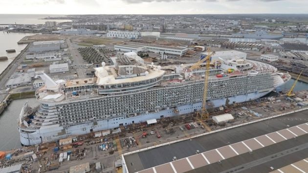 İtalyan Fincantieri'nin Teklifi Onaylandı