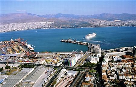 İzmir Limanı?nda kritik ihale iptal