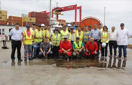 İzmit Körfezi'nde 2. Tatbikat