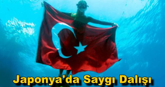 Japonya'da Saygı Dalışı