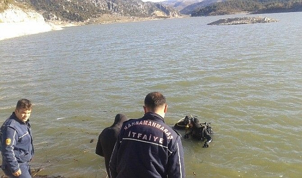 Balık tutarken dengesini yitirdi boğuldu