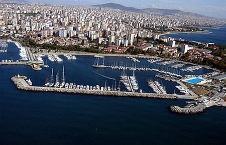 Kalamış marina ihaleye çıkıyor. İSPARK alır mı?