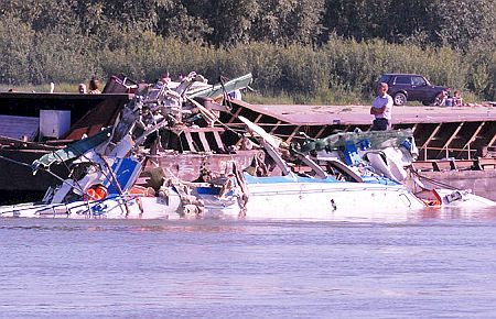 Kaptanın Sarhoşluğunun Bedeli 4 Ölü 46 Yaralı