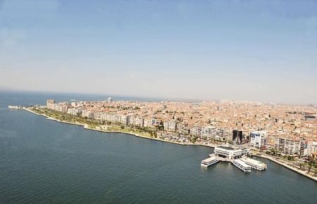 Karşıyaka'dan Marina'ya Ret