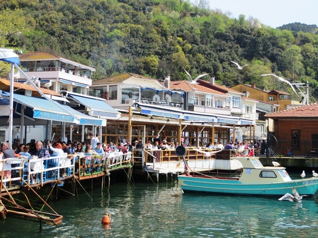 Boğaz'ın Portofino'su: Anadolu Kavağı