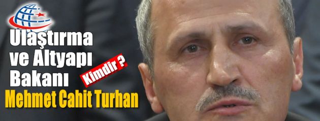 Mehmet Cahit Turhan Kimdir?