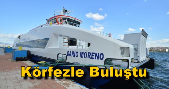 Körfezle Buluştu