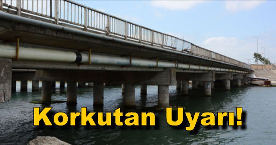 Korkutan Uyarı