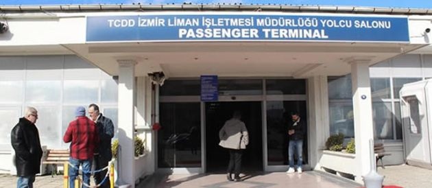 İzmir Esnafı Kepenk Kapattı