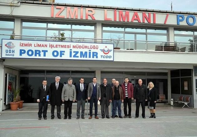 İzmir Liman Esnafı Artık Mutlu