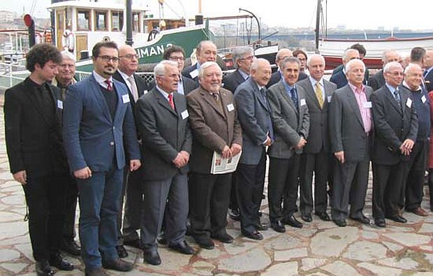 KUDENFOR denizcilik çalıştayı yapıldı