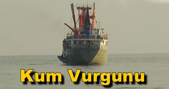 Kum Vurgunu