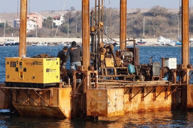 Lapseki Yat Limanı İçin Çalışmalar Başladı