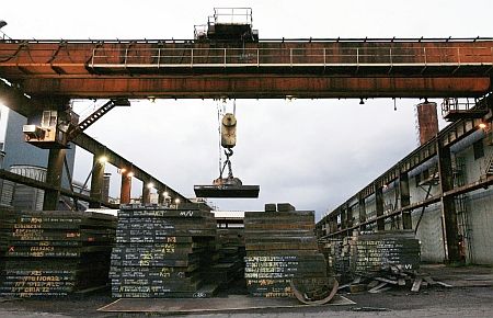 Limanlarda Milyar dolarlık soygun ortaya çıktı