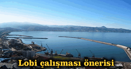 Lobi çalışması önerisi