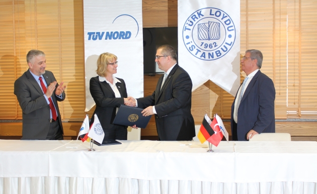 Türk Loydu ve TÜV Nord arasinda dev işbirliği