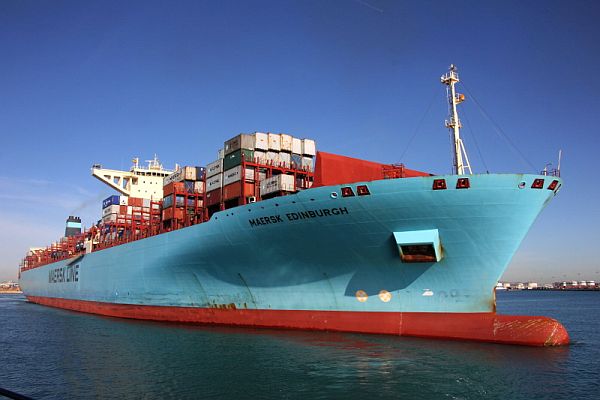 Maersk Grup Maritim'i Aldı