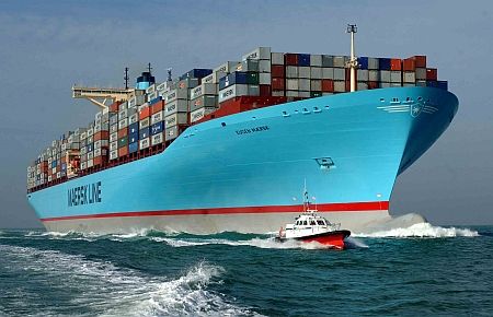 Maersk İskenderun Limanı'nı da ekledi