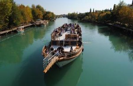 Manavgat Liman Başkanlığı İstiyor