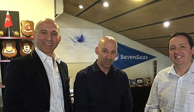 SevenSeas Grup ile Mare Supply anlaştı