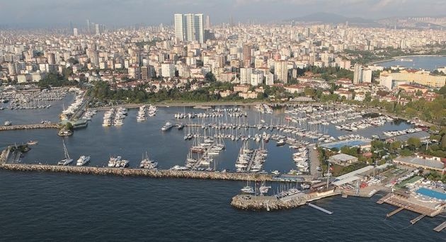 Kalamış Marina Yeniden İhaleye Çıkıyor