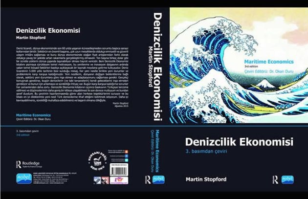 Maritime Economics - Denizcilik Ekonomisi Kitabı Çıktı