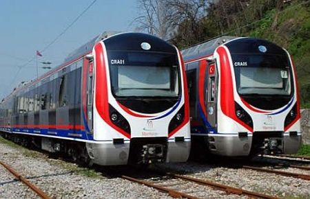 Marmaray'ın Test Sürüşleri Ertelendi