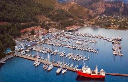 Marmaris'te ''çevre'' zaferi