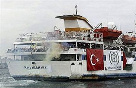 Mavi Marmara Krizinde Yeni Gelişme