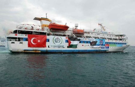 Mavi Marmara'da Anlaşmaya Varıldı