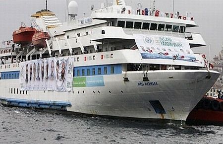 Mavi Marmara'da son karar, Gazzeye gitmiyoruz