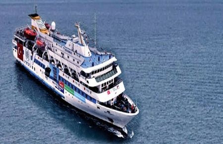 Mavi Marmara'ya İsrail'den Özeleştiri