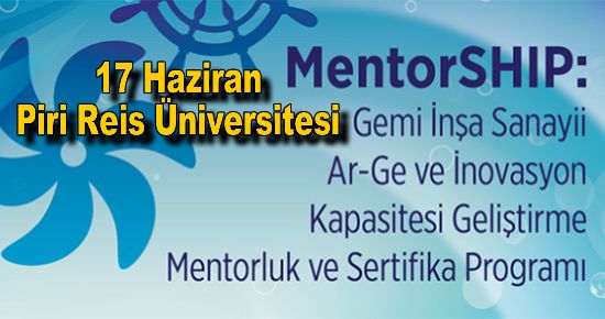 MentorSHIP Projesi Hedeflerine Ulaştı