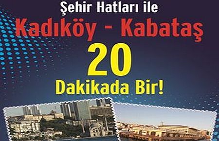 Metro Hattına Deniz Entegrasyonu