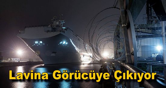 Mistral'in Rus Yapımı Muadili Lavina Görücüye Çıkıyor