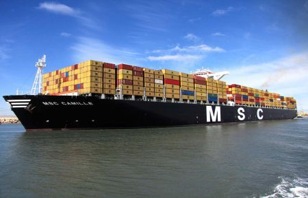 MSC navluna zam yaptı