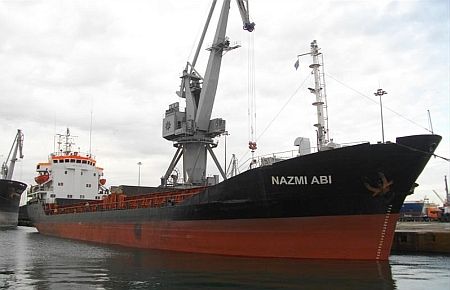 'Nazmi Abi' Adlı Gemi Sahte İmzayla Satıldı